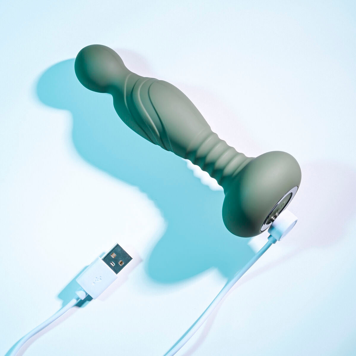 Vibratore Gender X Verde