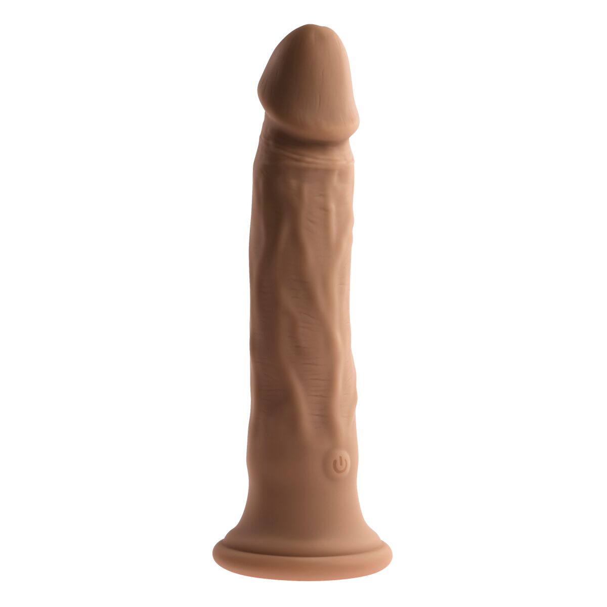 Dildo Realistico Evolved Silicone ABS Ø 4,5 cm