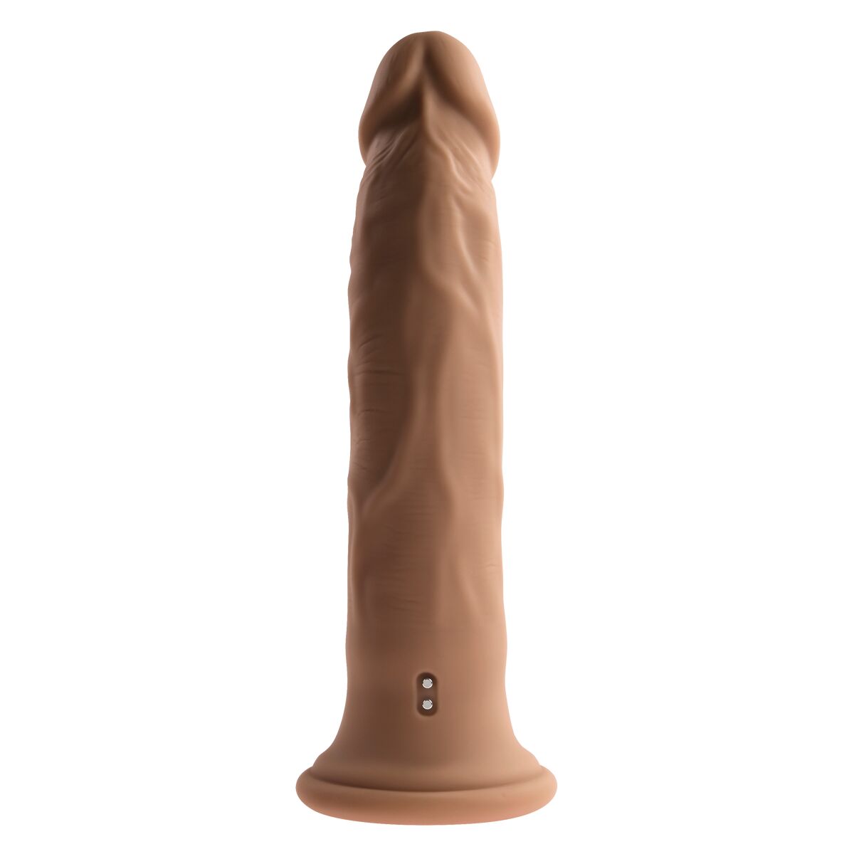 Dildo Realistico Evolved Silicone ABS Ø 4,5 cm