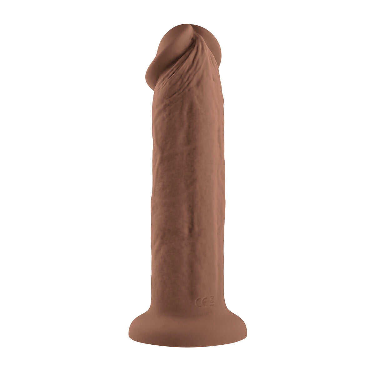 Dildo Realistico Evolved Silicone Ø 5 cm
