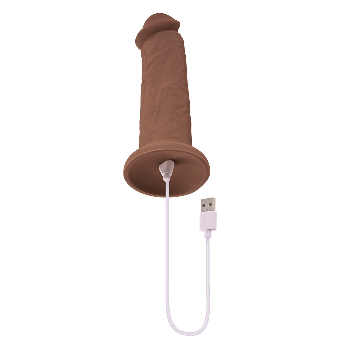 Dildo Realistico Evolved Silicone Ø 5 cm