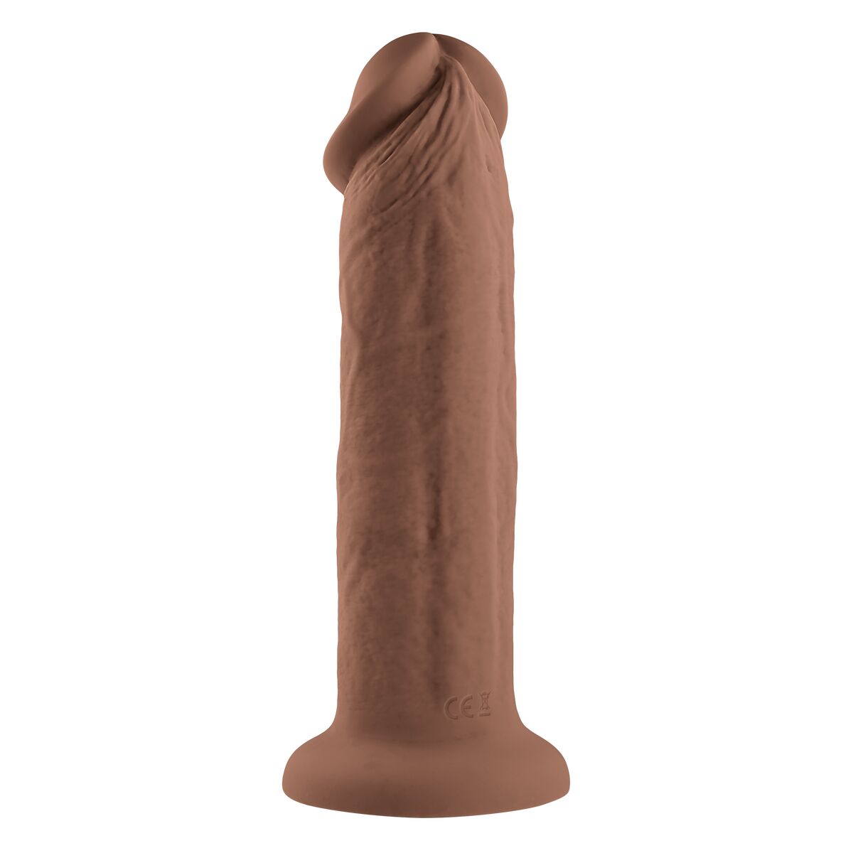 Dildo Realistico Evolved Silicone Ø 5 cm