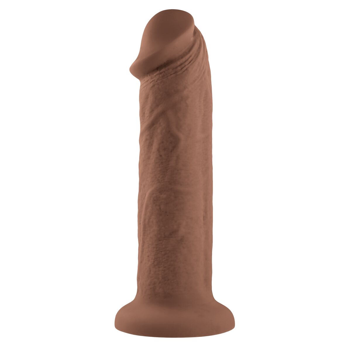 Dildo Realistico Evolved Silicone Ø 5 cm