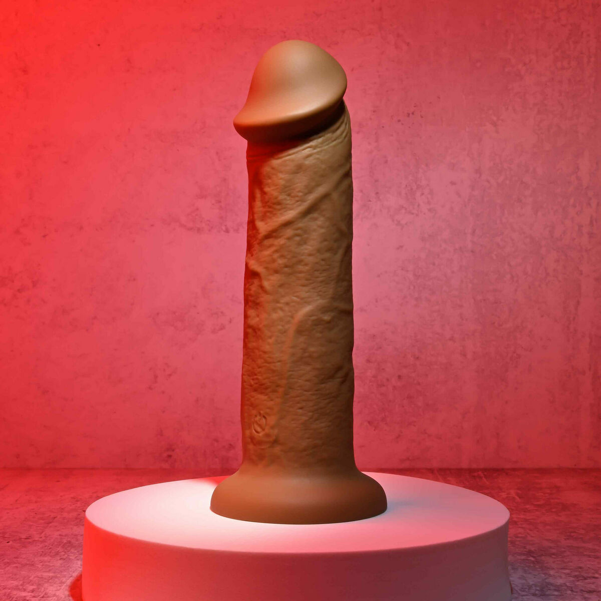 Dildo Realistico Evolved Silicone Ø 5 cm