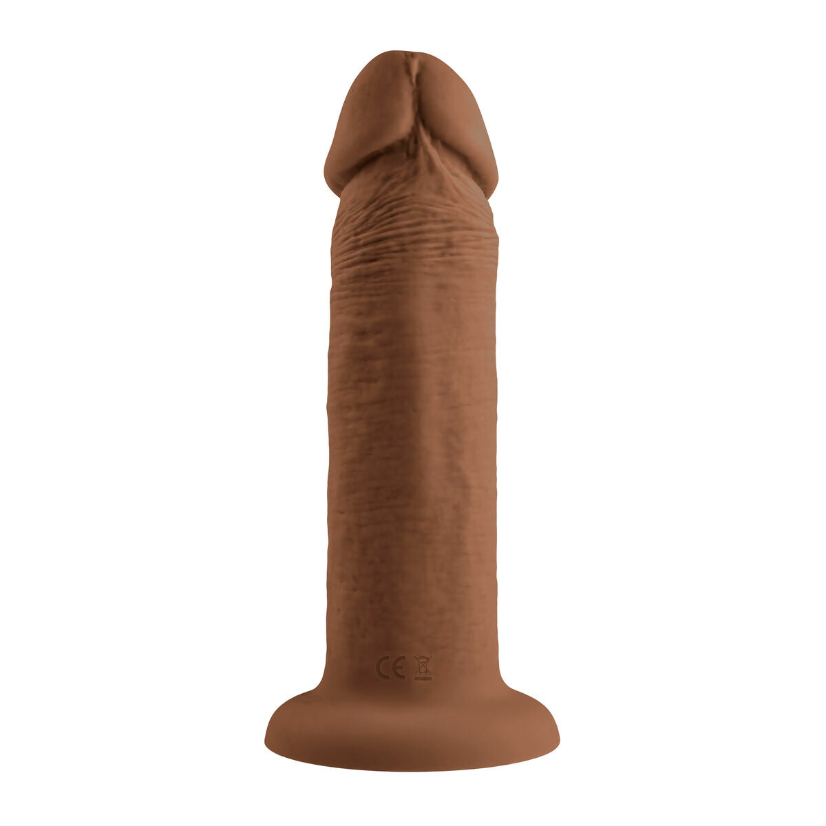 Dildo Realistico Evolved Silicone Ø 4,8 cm