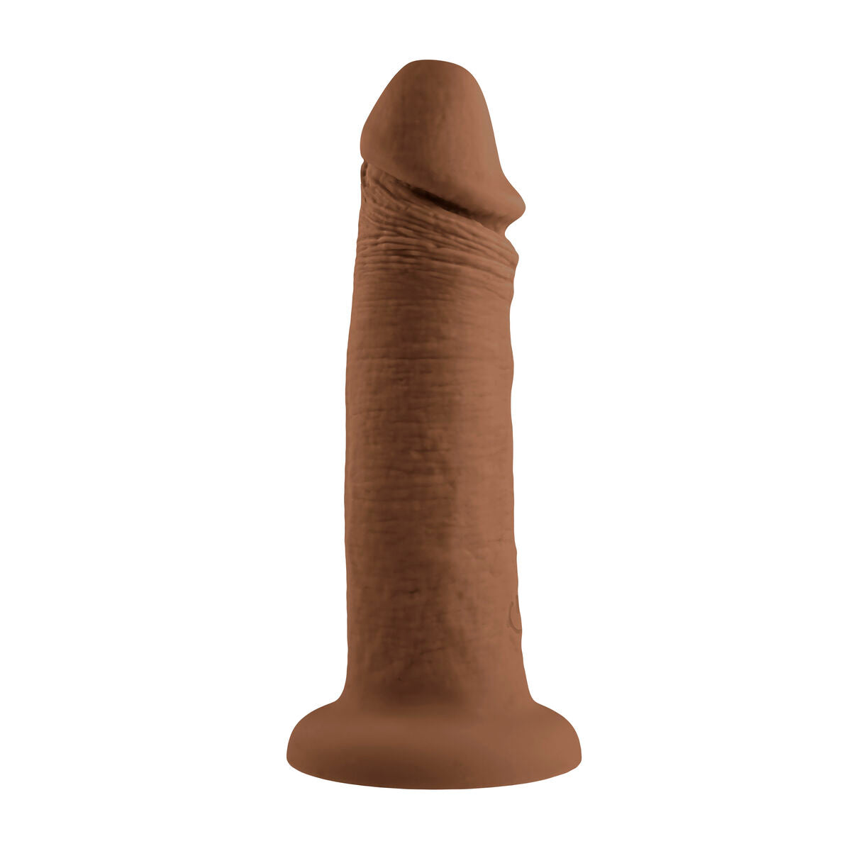 Dildo Realistico Evolved Silicone Ø 4,8 cm