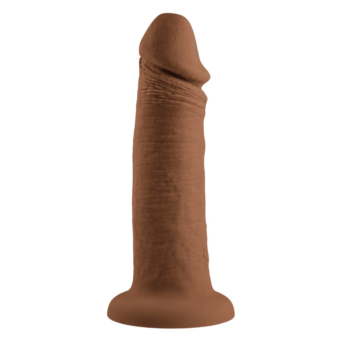 Dildo Realistico Evolved Silicone Ø 4,8 cm