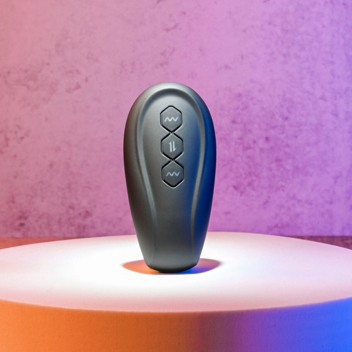 Dildo Realistico Evolved Silicone ABS Ø 3,5 cm (16,5 cm)