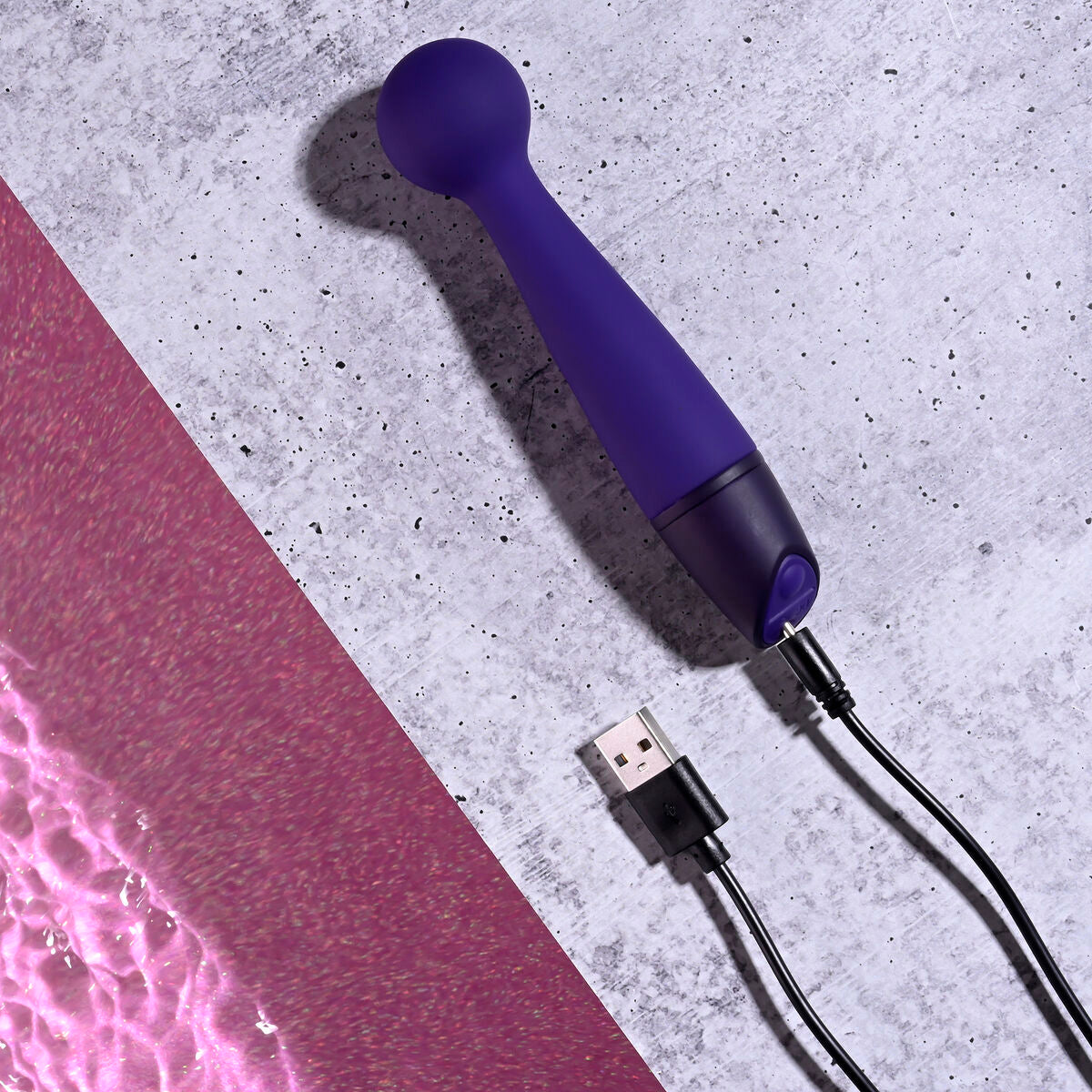 Massaggiatore Selopa Viola