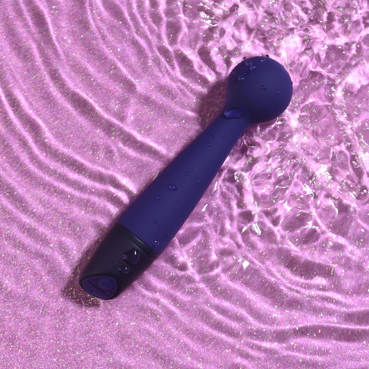 Massaggiatore Selopa Viola