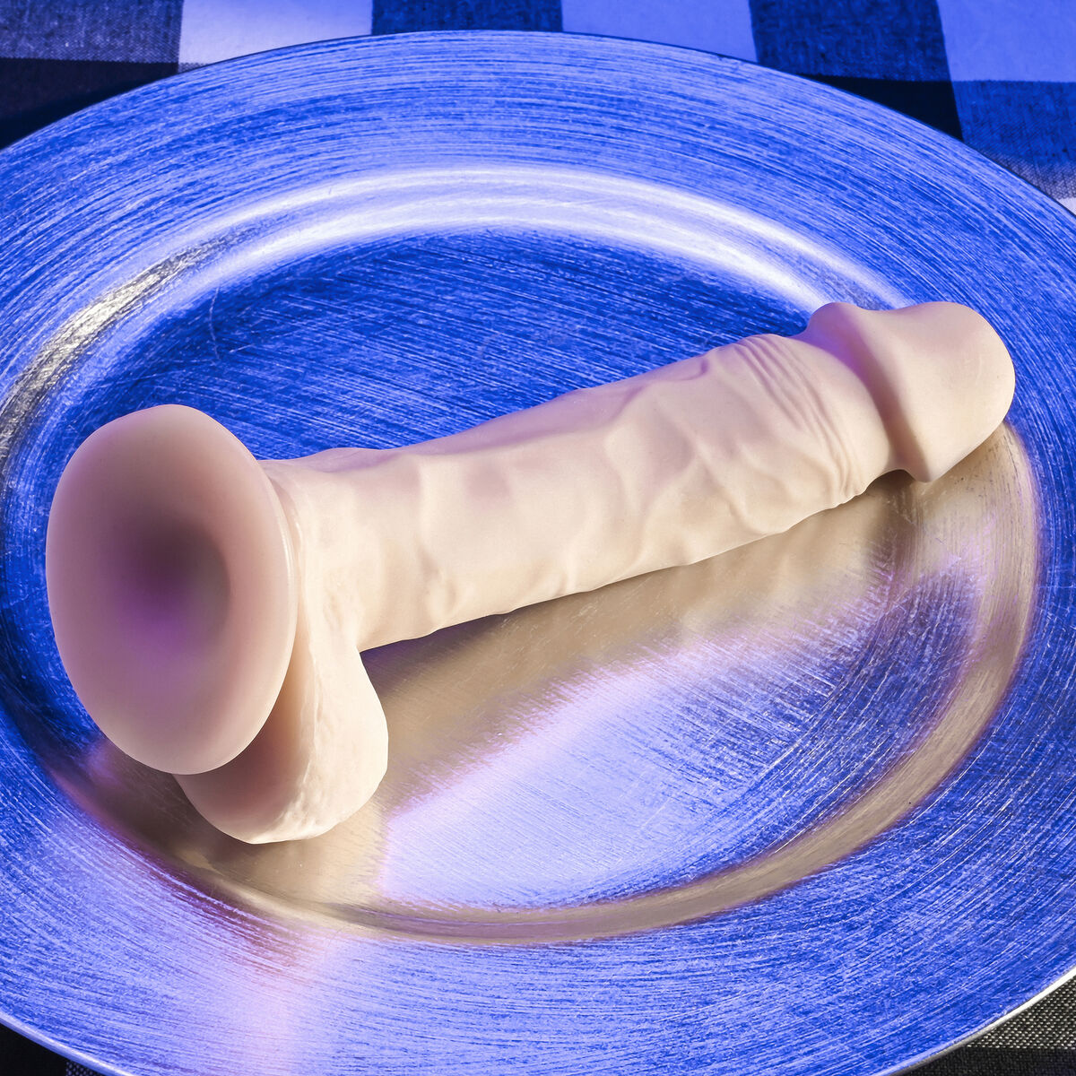 Dildo Realistico Selopa TPE Ø 3,4 cm