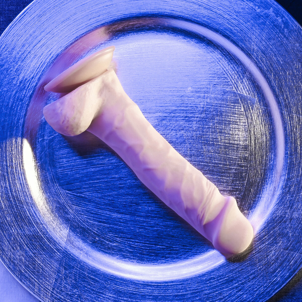 Dildo Realistico Selopa TPE Ø 3,4 cm