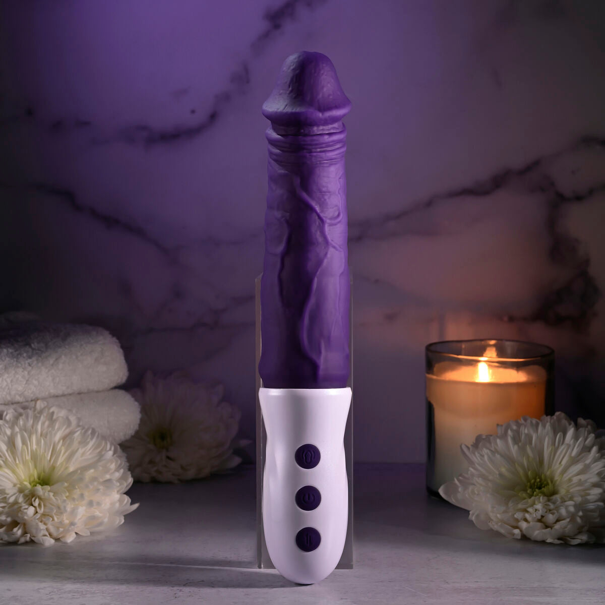 Vibratore Evolved Viola
