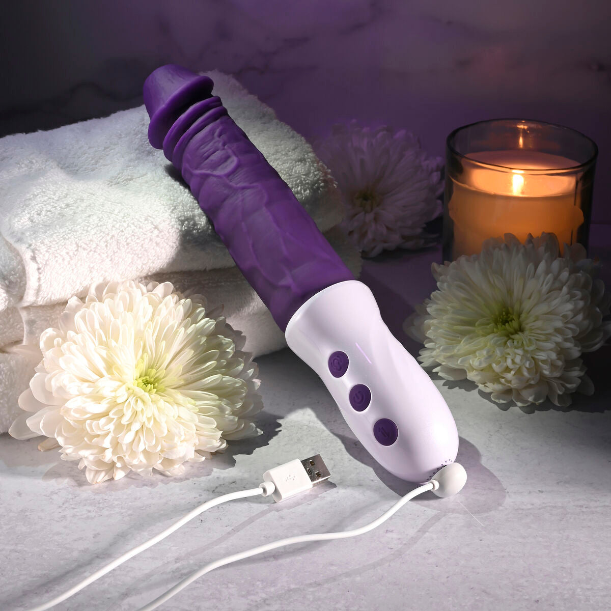 Vibratore Evolved Viola