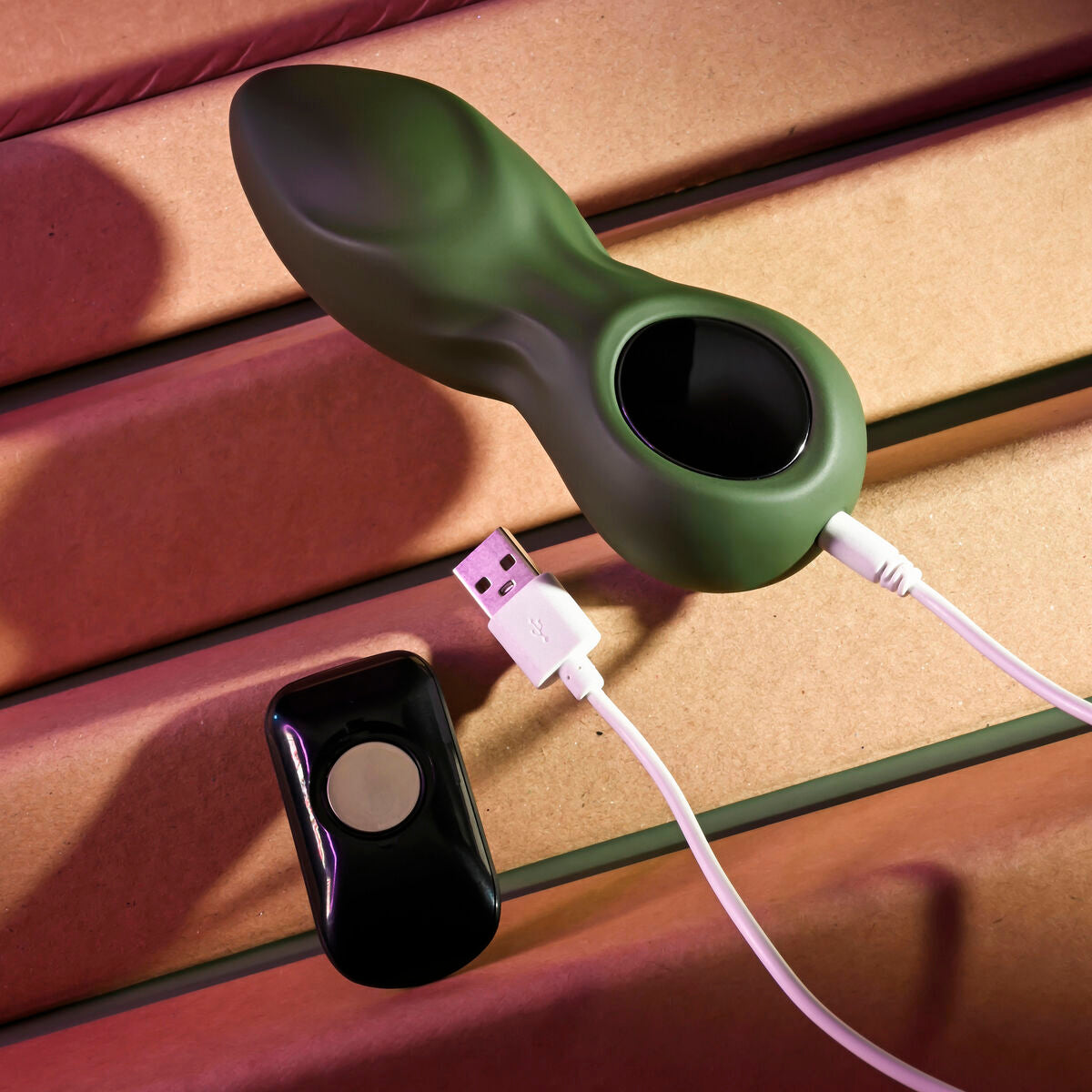 Vibratore Gender X Verde