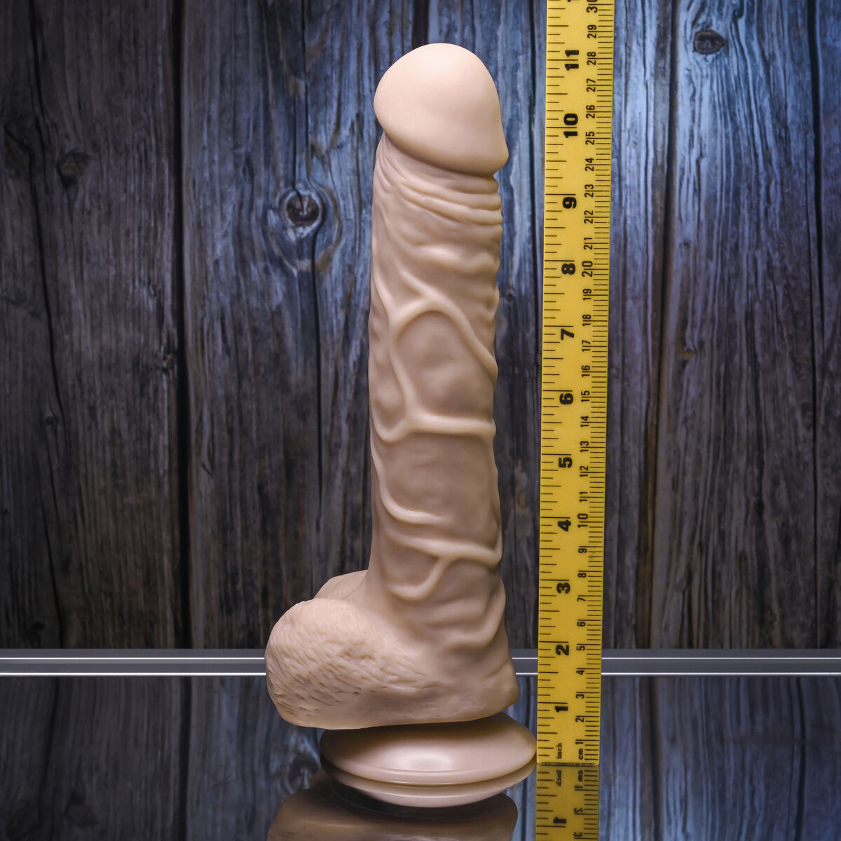 Dildo Realistico Gender X TPE Ø 5 cm