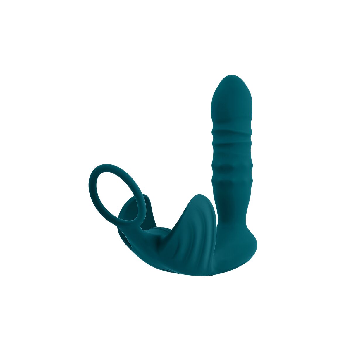 Vibratore Playboy Verde