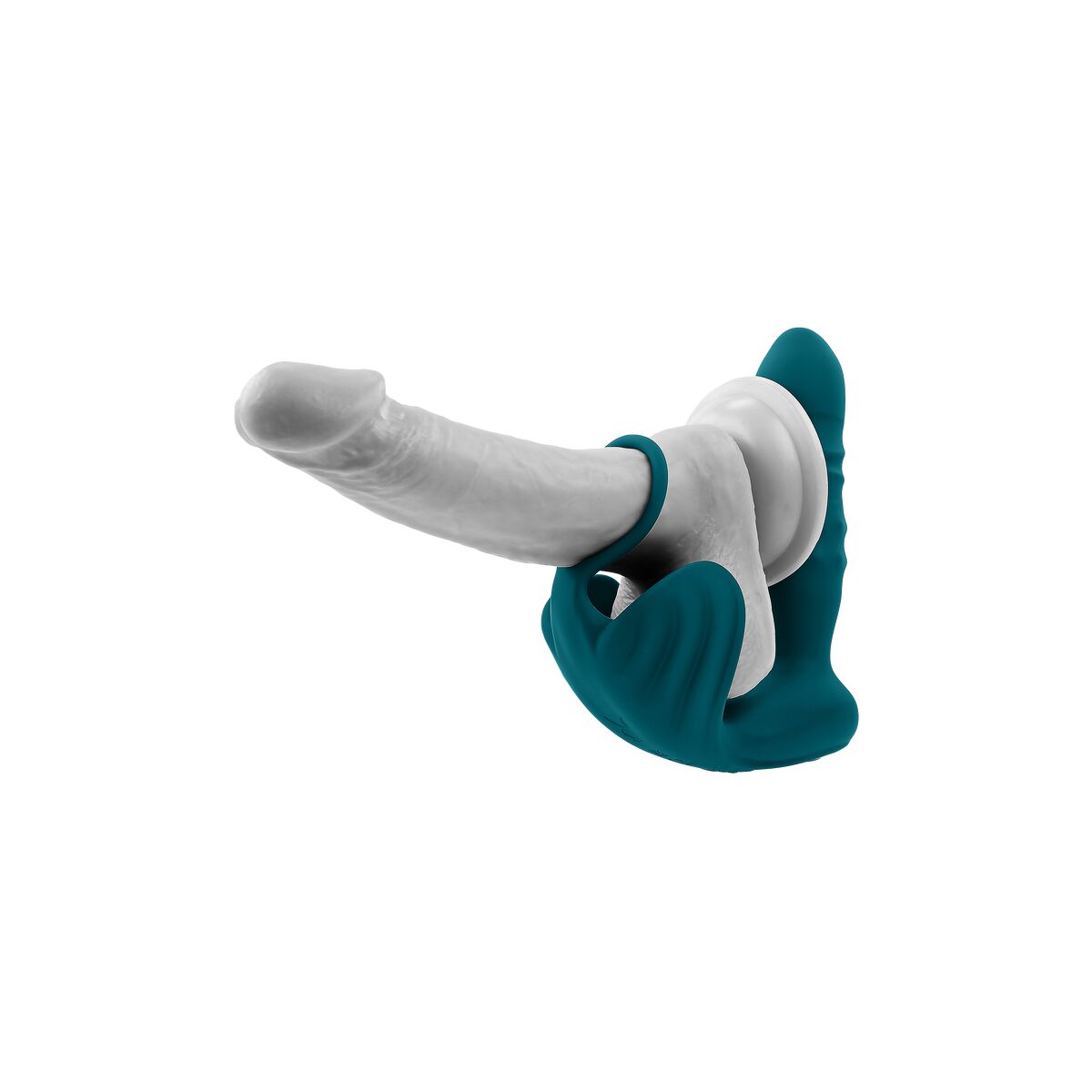 Vibratore Playboy Verde