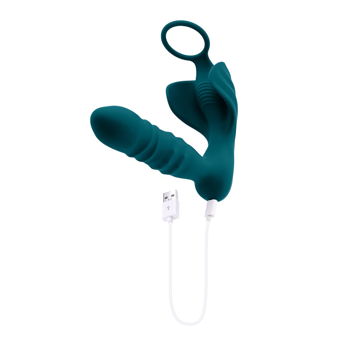 Vibratore Playboy Verde