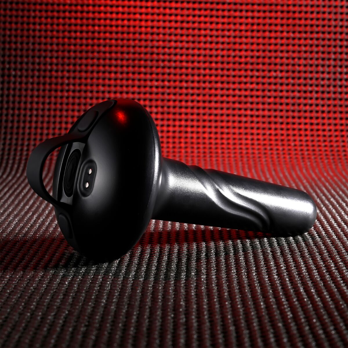 Butt Plug Vibrante Evolved Gender X Nero