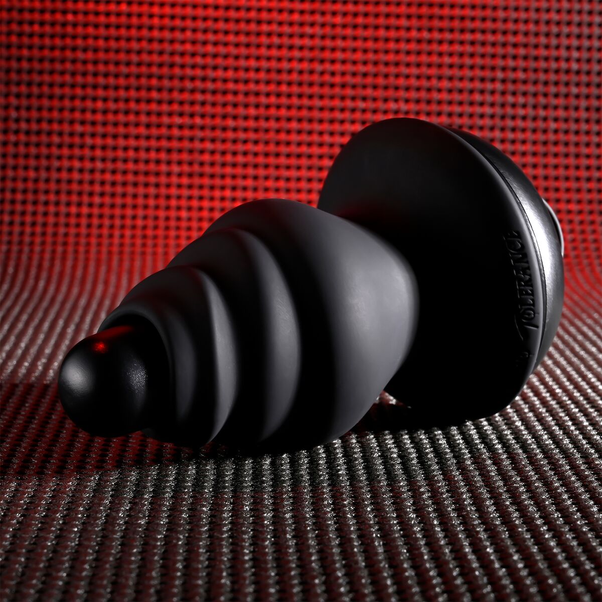 Butt Plug Vibrante Evolved Gender X Nero