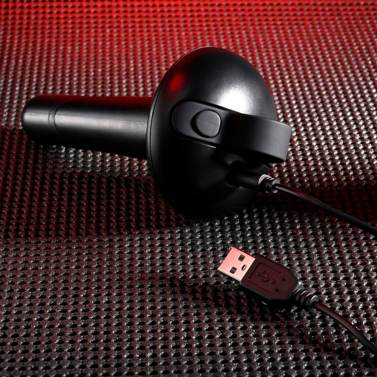 Butt Plug Vibrante Evolved Gender X Nero