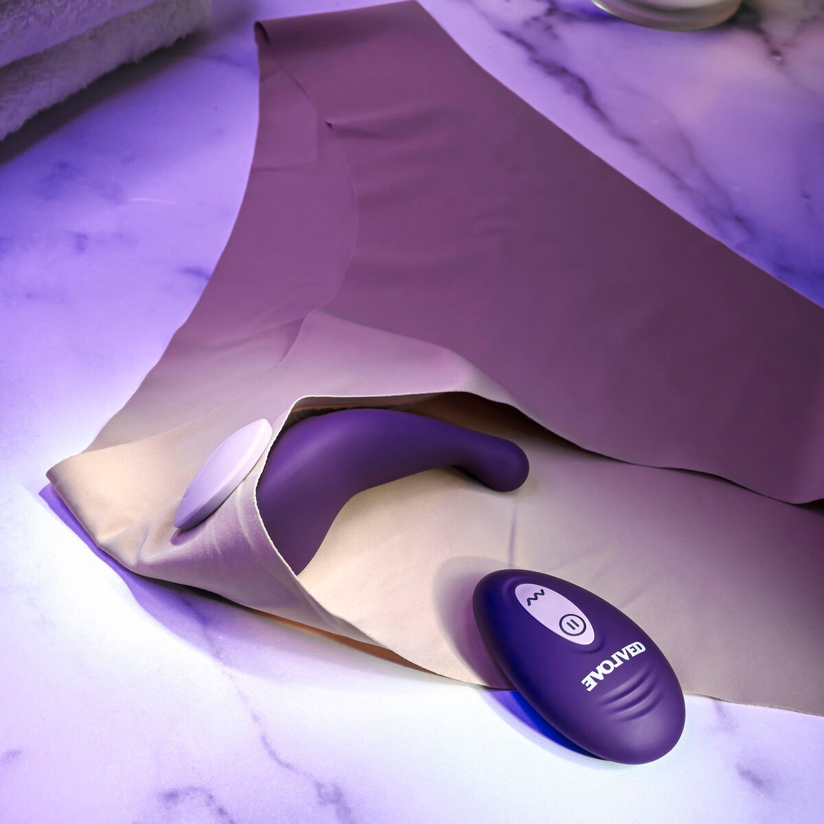Vibratore Evolved Panty Party Viola
