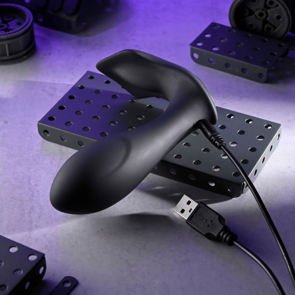 Vibratore Evolved Nero