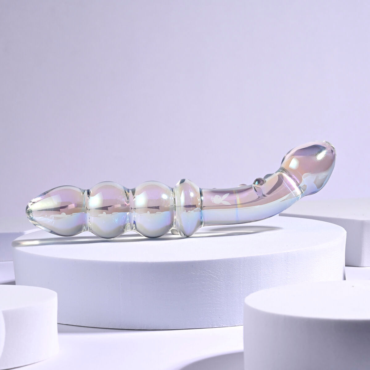 Palline Anali Playboy Vetro Borosilicato