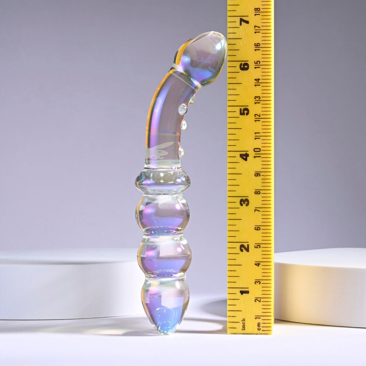 Palline Anali Playboy Vetro Borosilicato