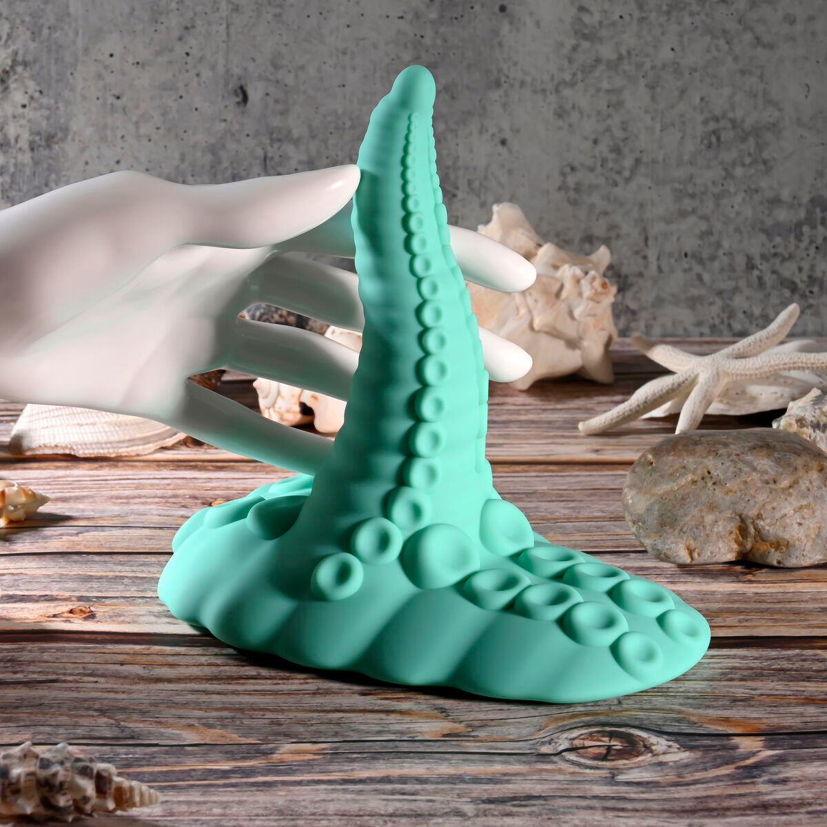 Plug Anale Evolved (12,7 cm)
