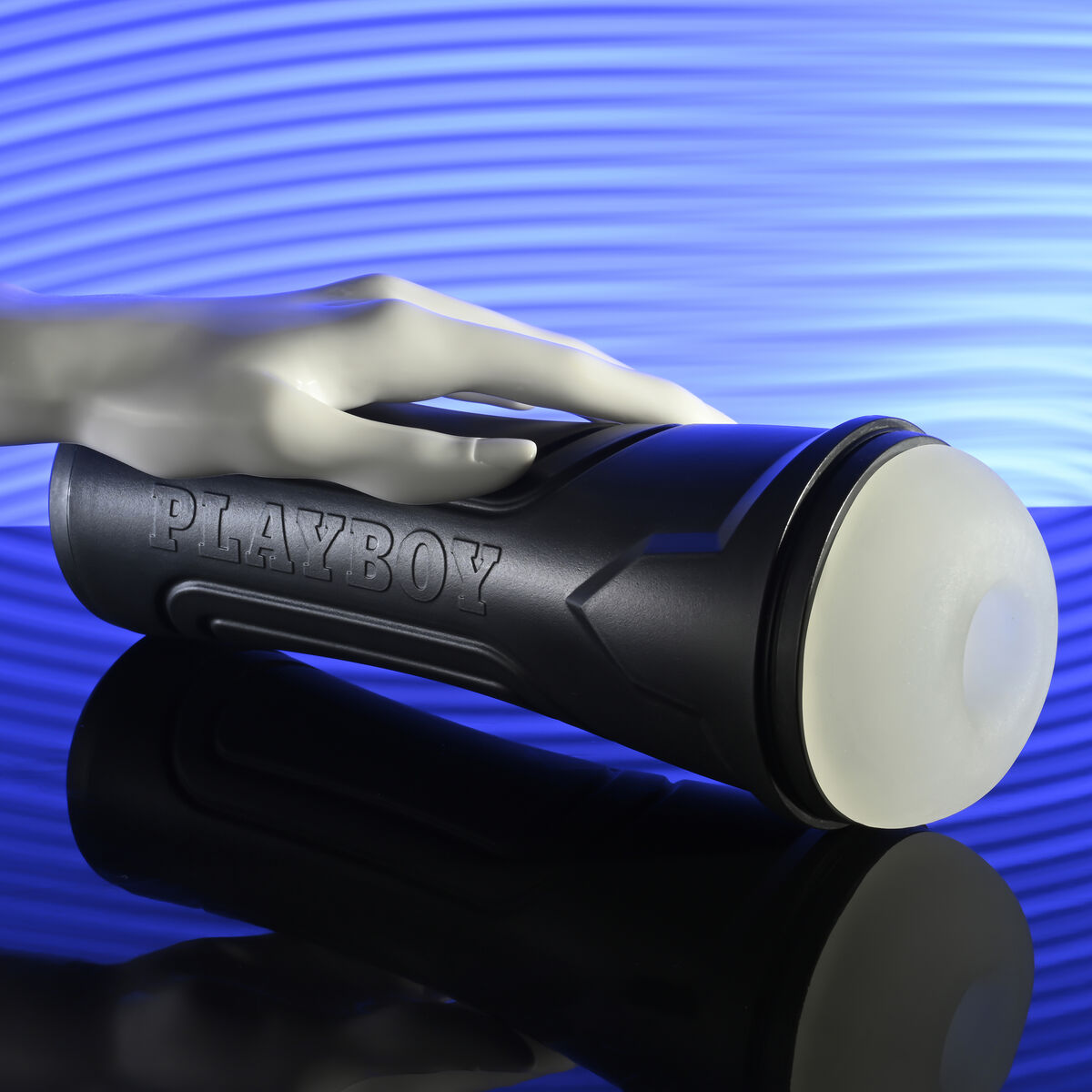 Jack Ass Endurance Playboy Nero