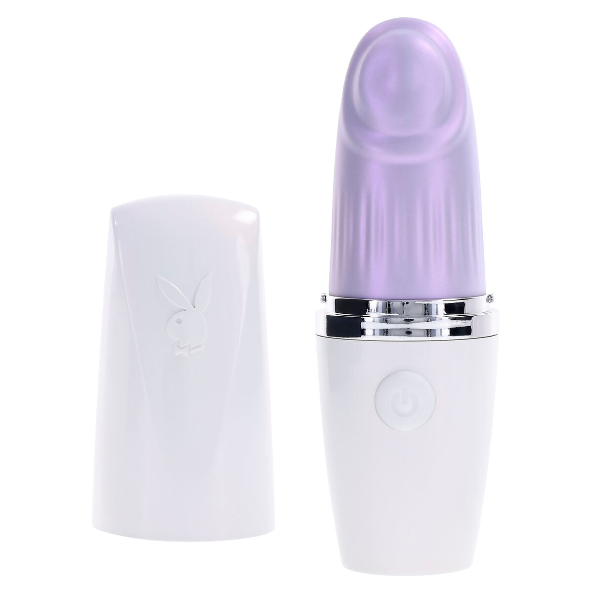 Stimolatore per il Clitoride Playboy Getaway Viola Rosa