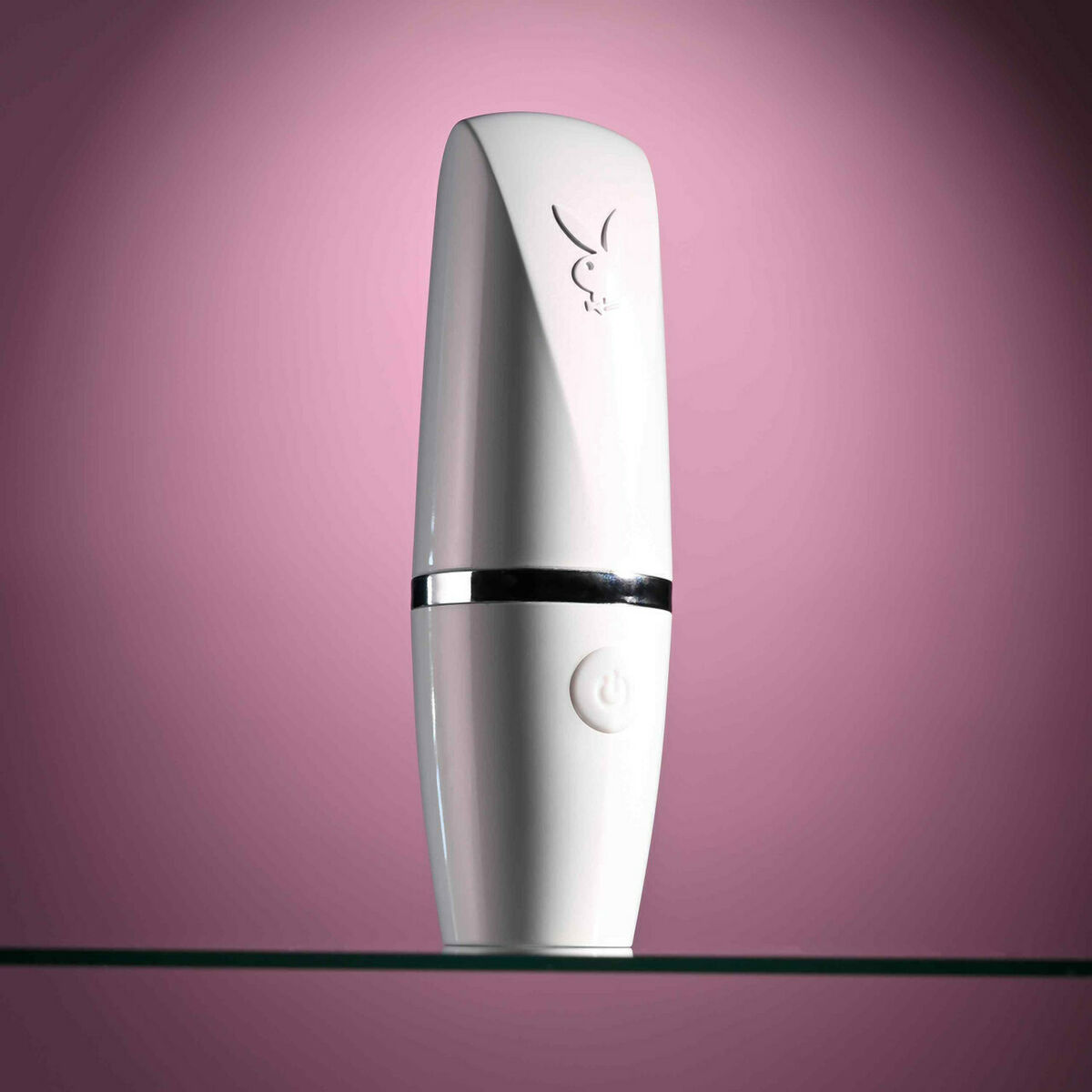 Stimolatore per il Clitoride Playboy Getaway Viola Rosa