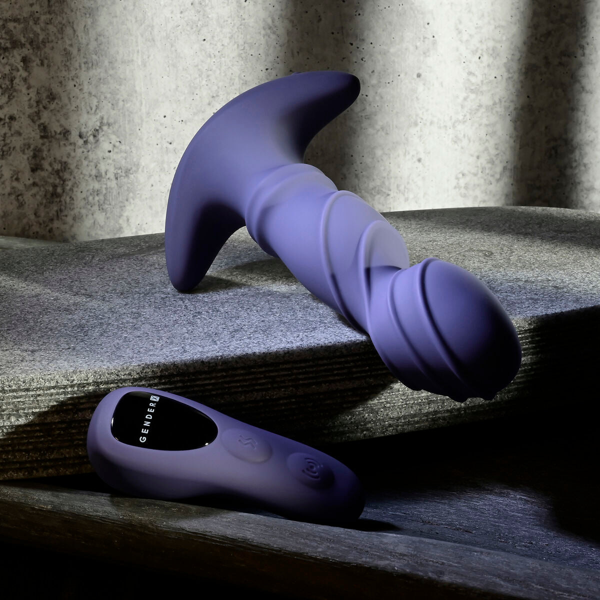 Vibratore Gender X Viola