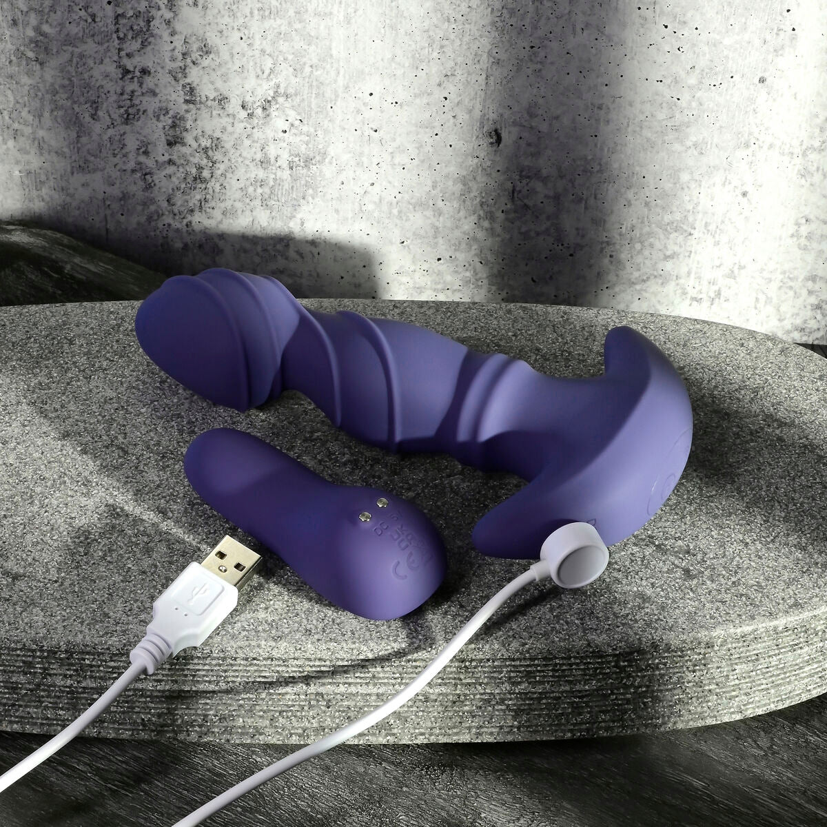 Vibratore Gender X Viola