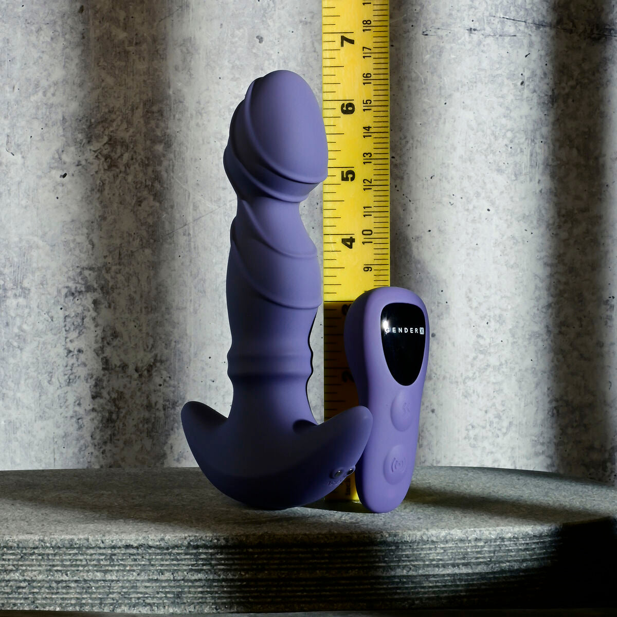 Vibratore Gender X Viola