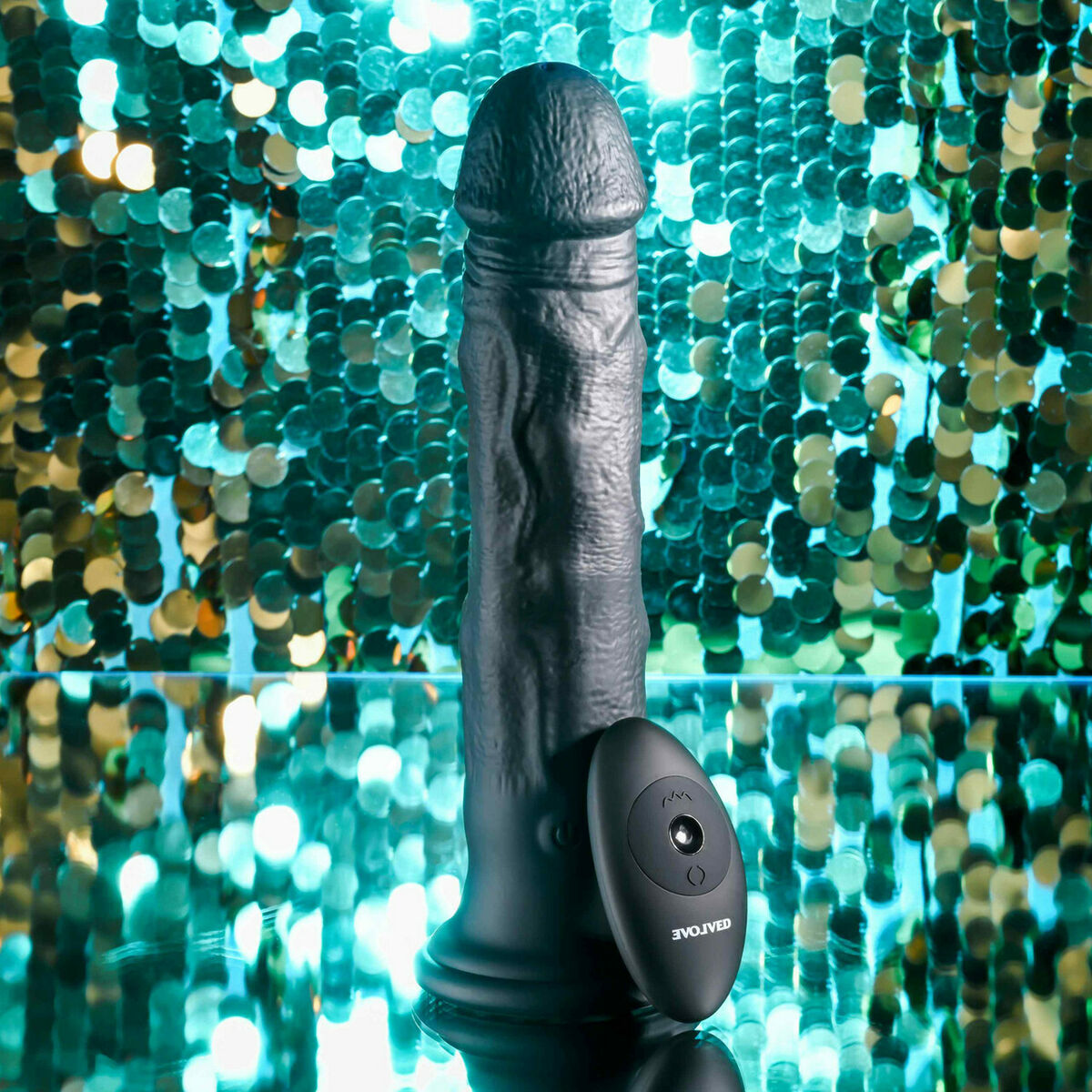 Dildo Realistico Evolved (19 cm)