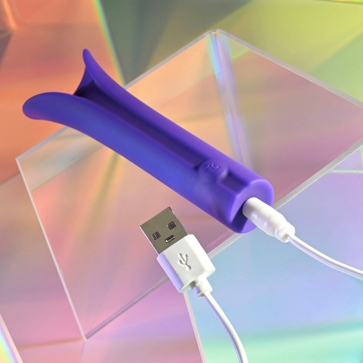 Stimolatore per il Clitoride Evolved Viola