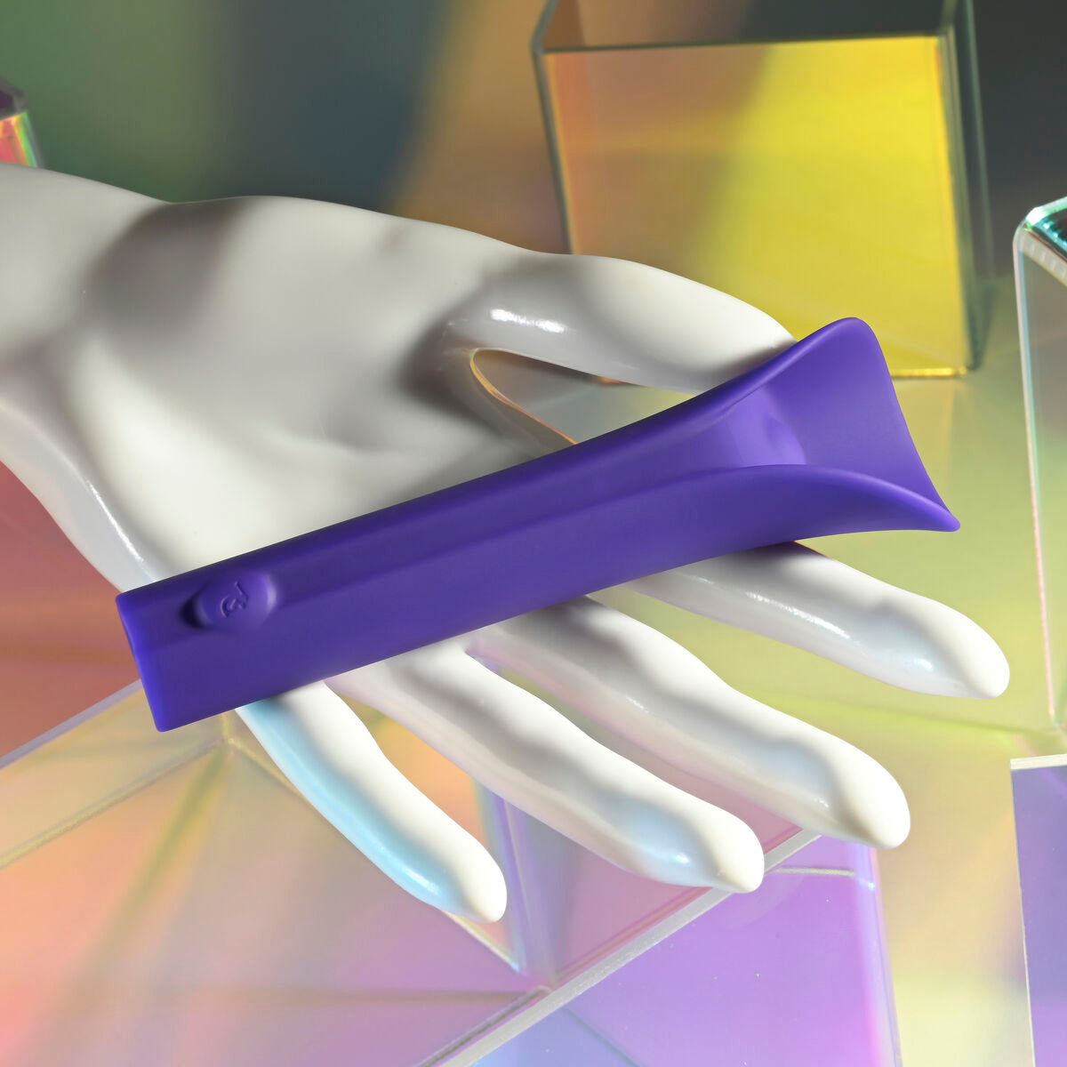Stimolatore per il Clitoride Evolved Viola