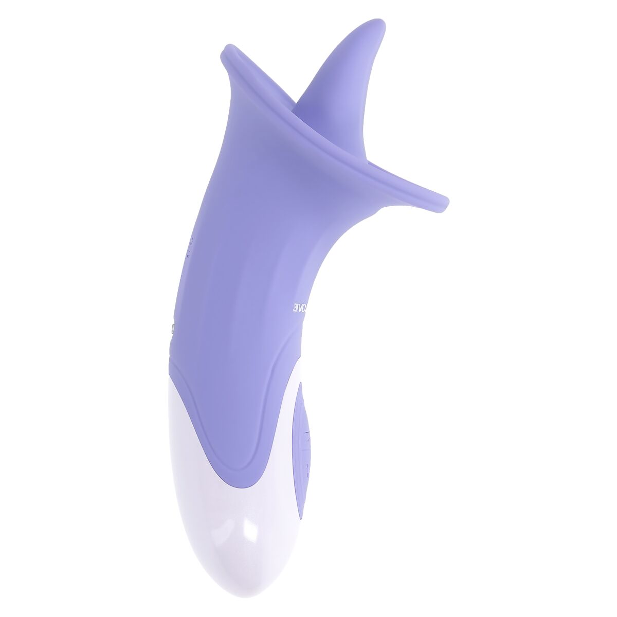 Vibratore Clitorideo Curvo Evolved Viola