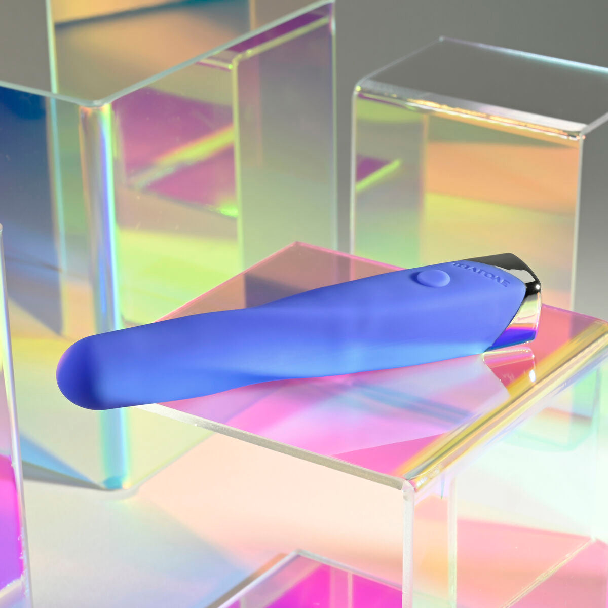 Vibratore Evolved Azzurro