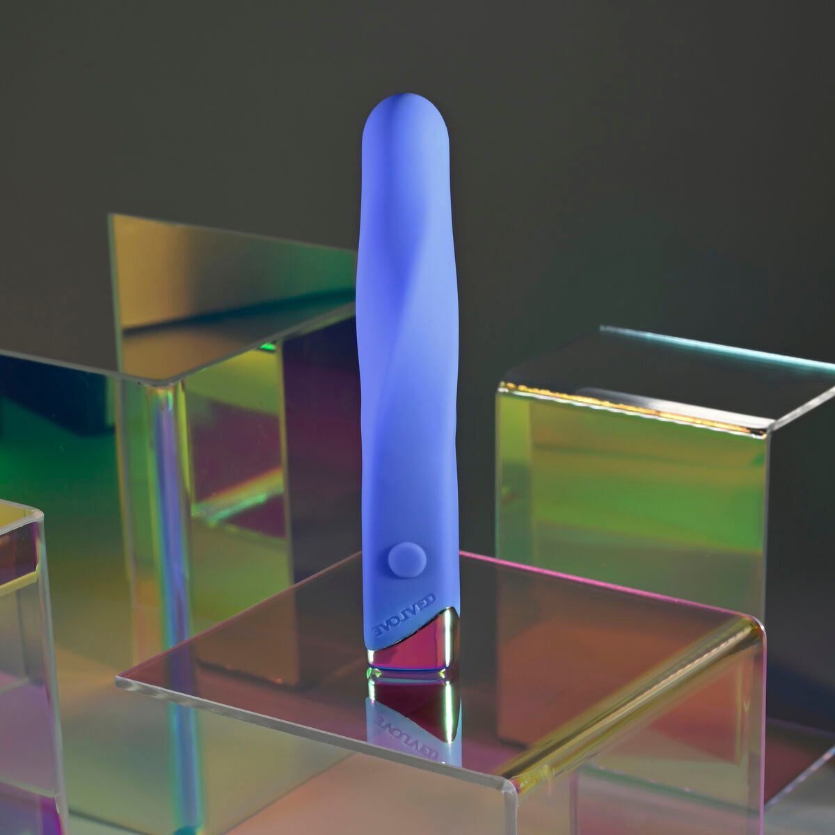 Vibratore Evolved Azzurro