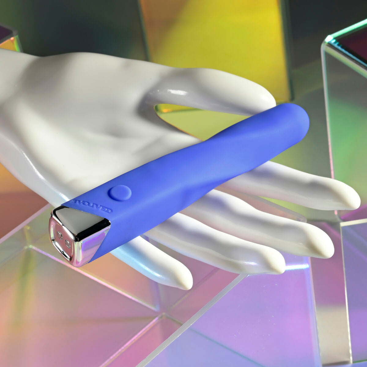 Vibratore Evolved Azzurro