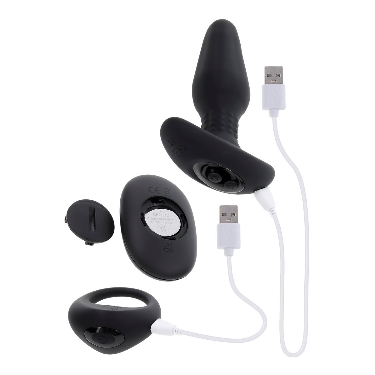 Vibratore Gender X