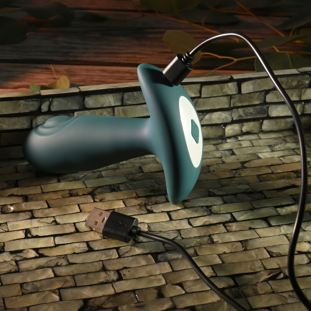 Vibratore Gender X Verde