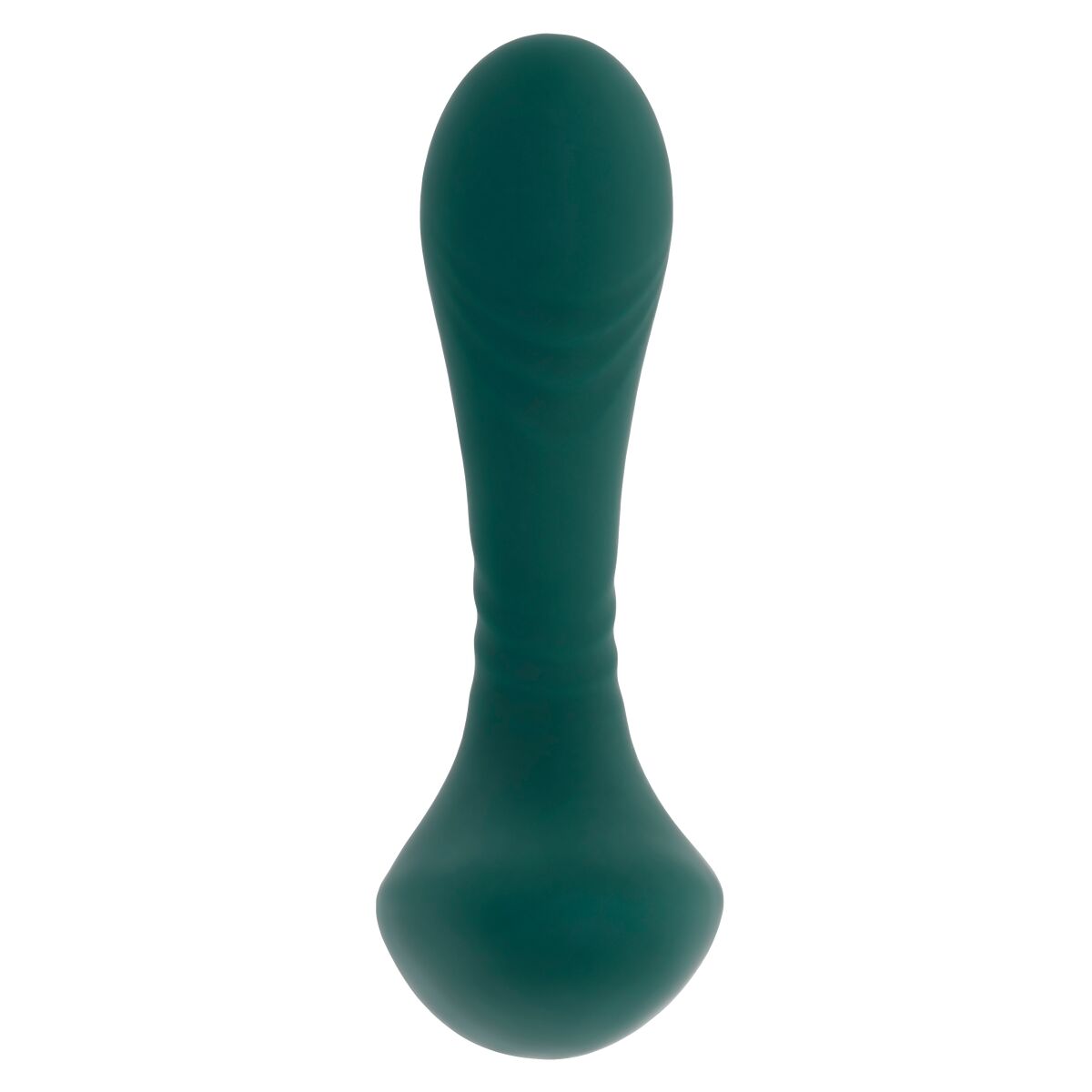 Plug Anale Evolved Gender X Verde (8,3 cm)