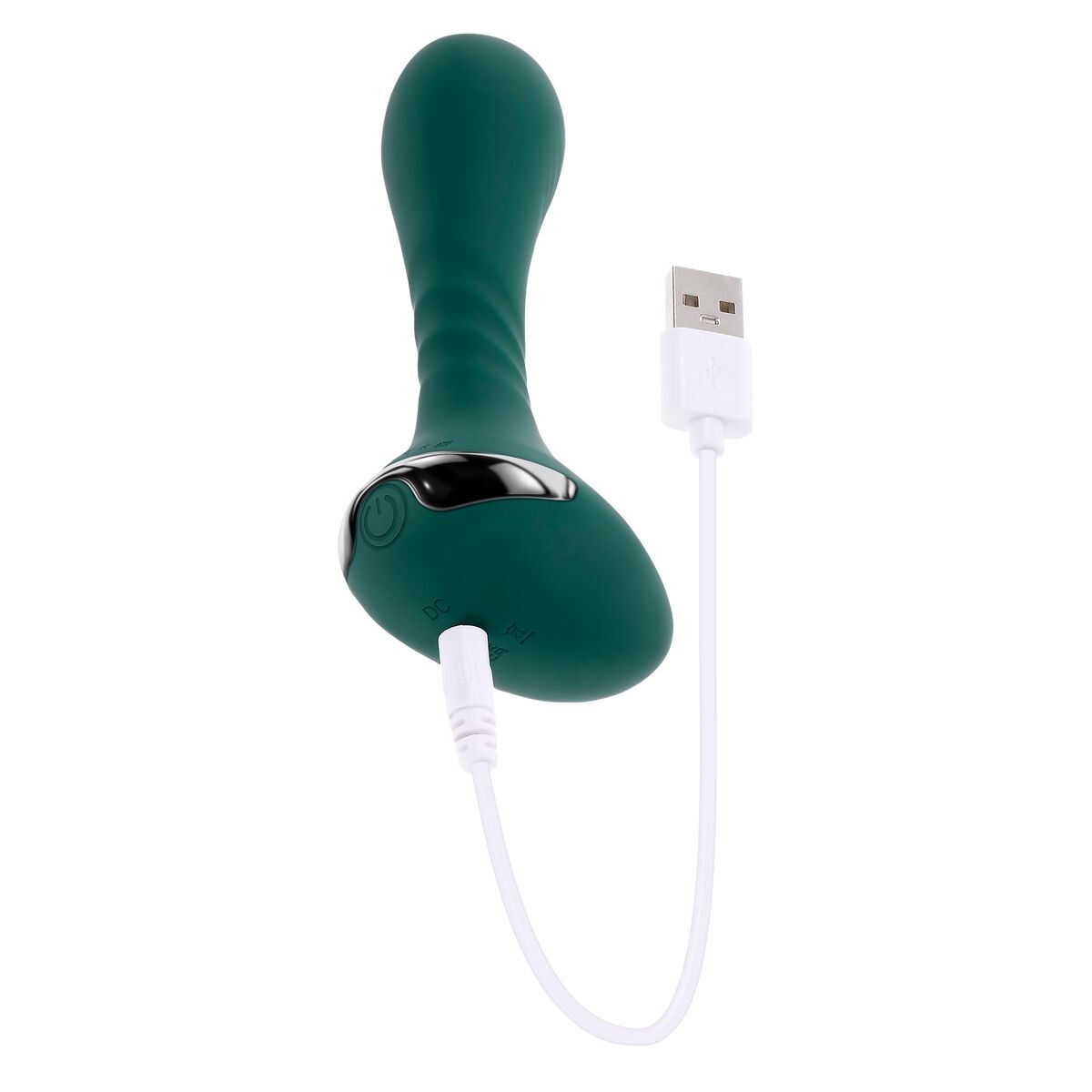 Plug Anale Evolved Gender X Verde (8,3 cm)