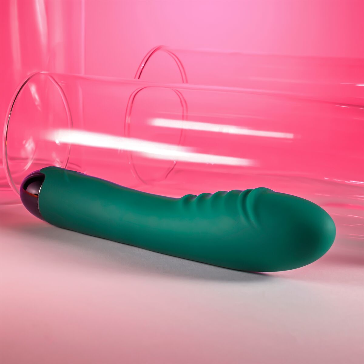 Vibratore Evolved Gender X Verde