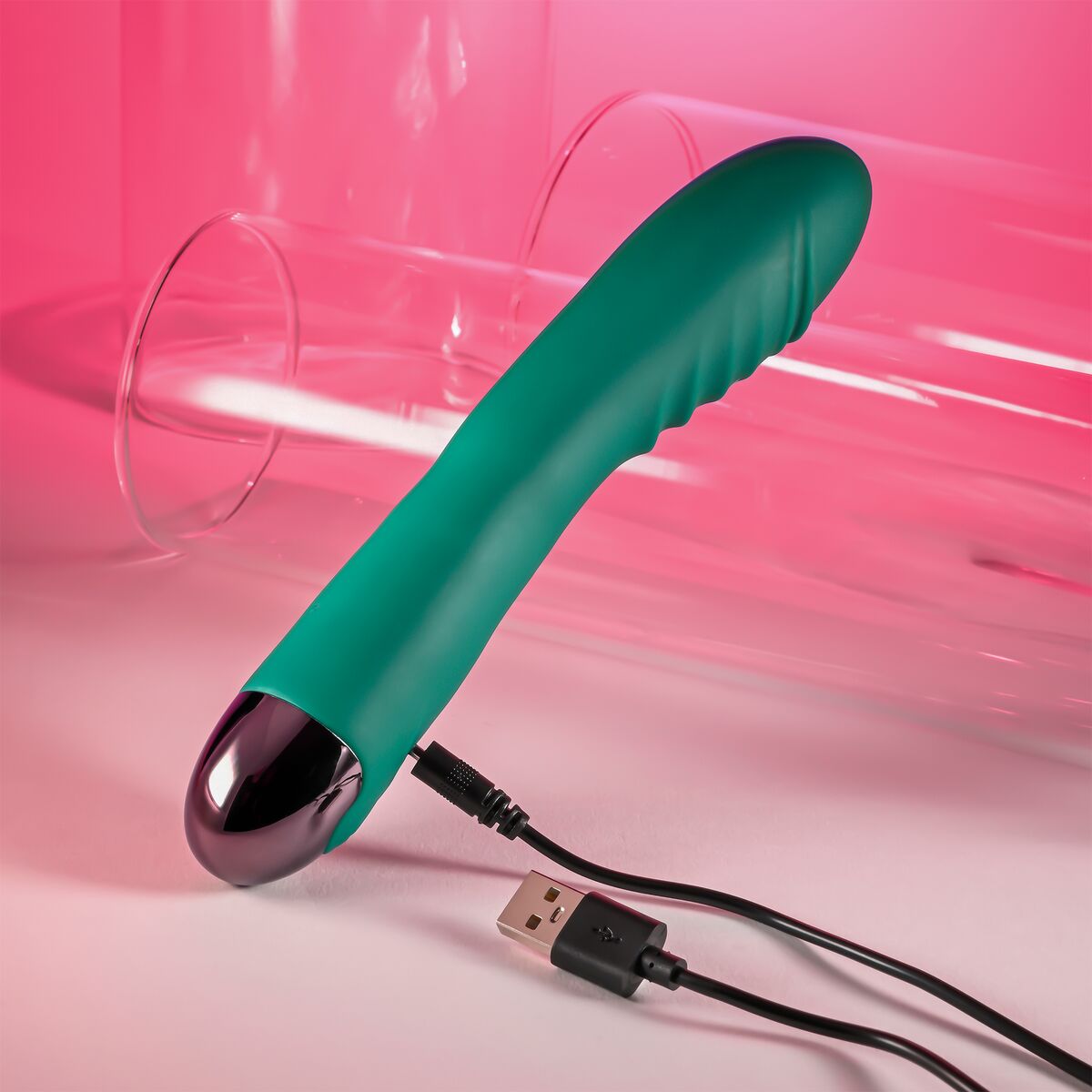 Vibratore Evolved Gender X Verde